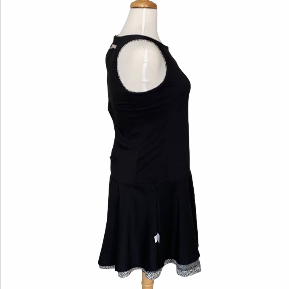 Banana Republic Tweed Drop Waist Sleeveless Dress - Picture 10 of 16